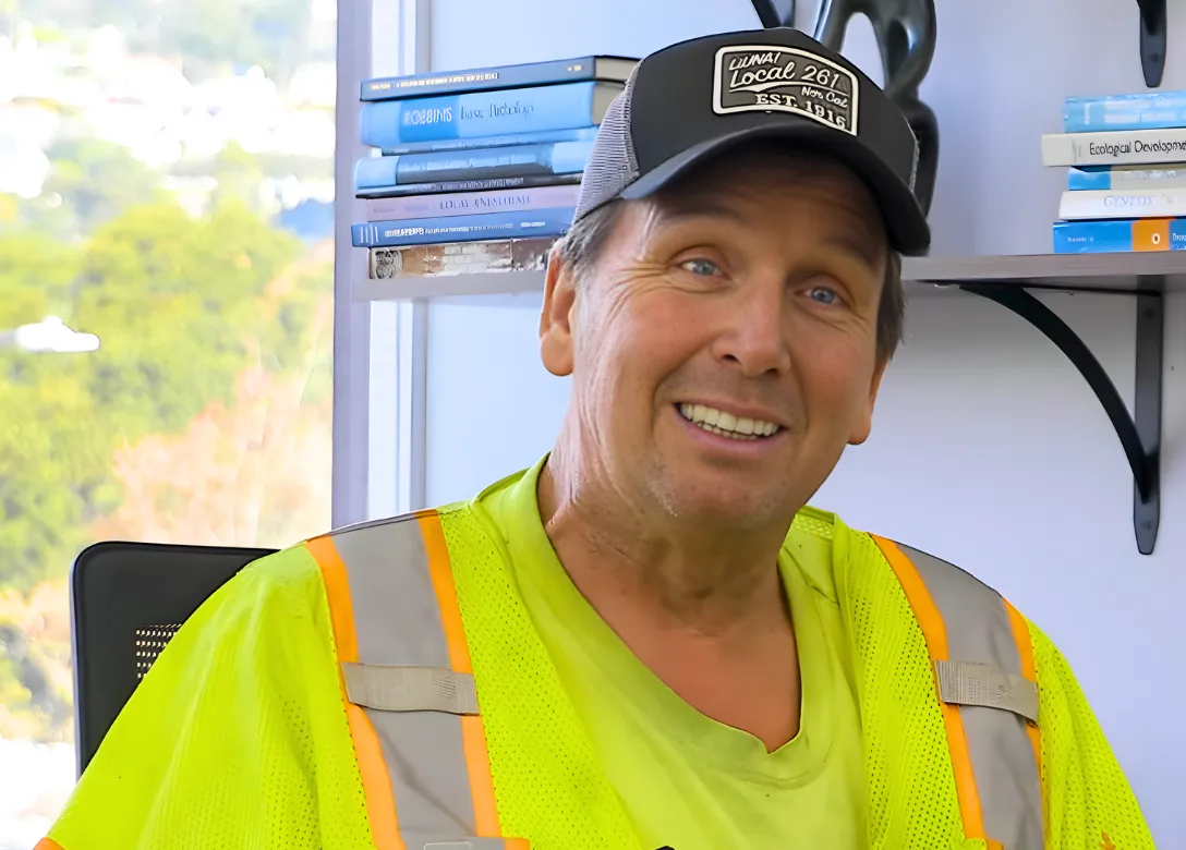 Full Mouth Dental Implants Patient Daniel