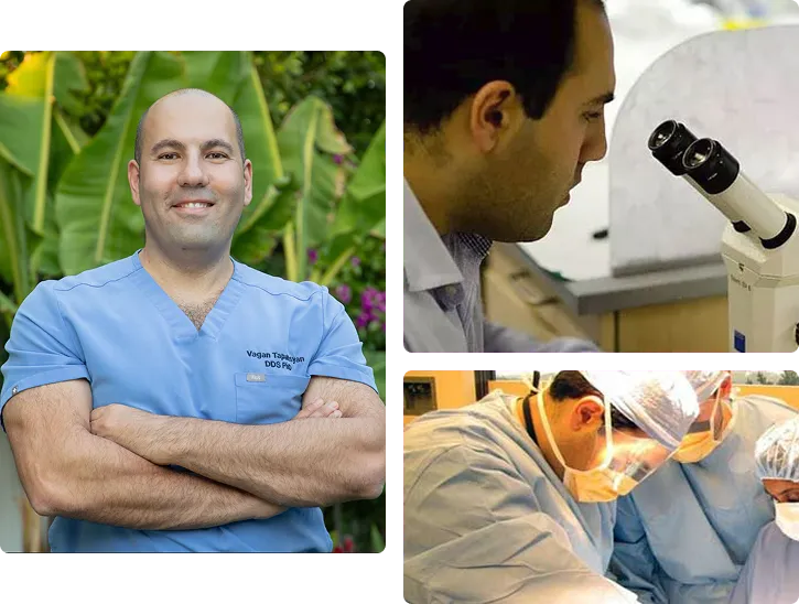 Dr. Tapaltsyan Bio Photos