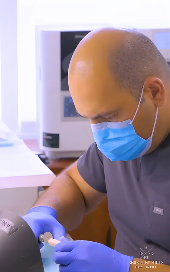 Dr. Tapaltsyan Designing All On X Implants