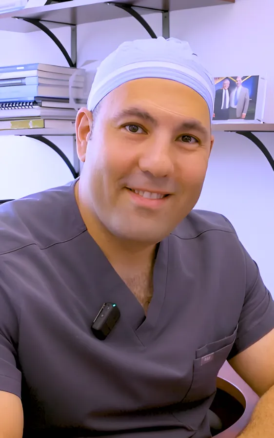 Dr. Tapaltsyan Video Explaining Full Arch