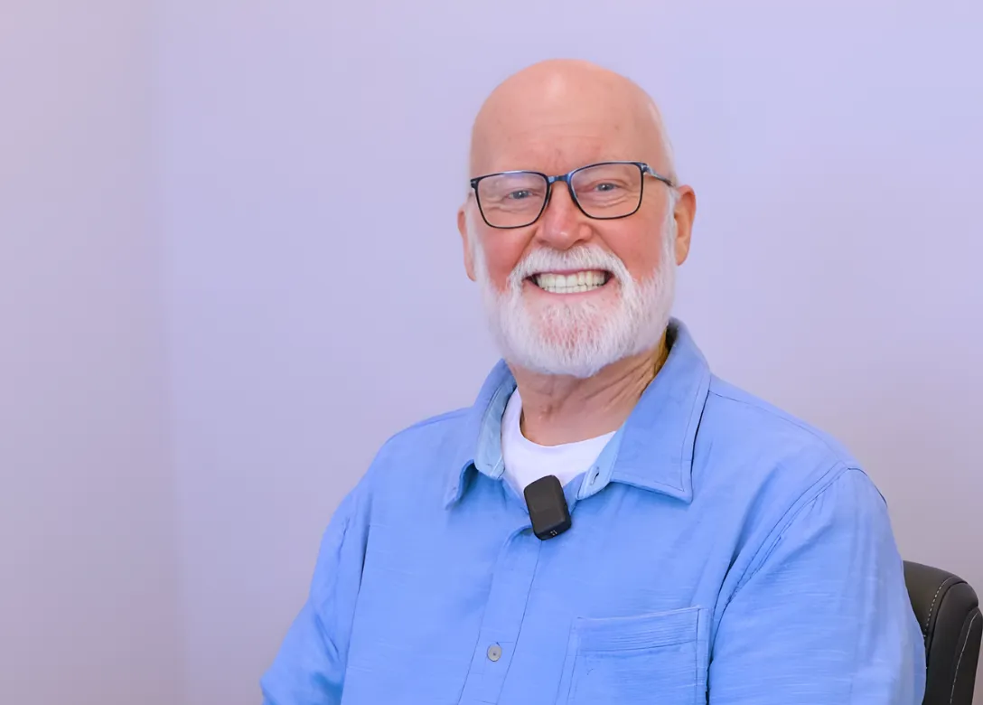 Joel Full Mouth Dental Implant Patient Testimonial Video